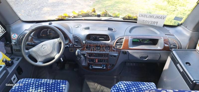 Mercedes Benz Sprinter 616 cdi
