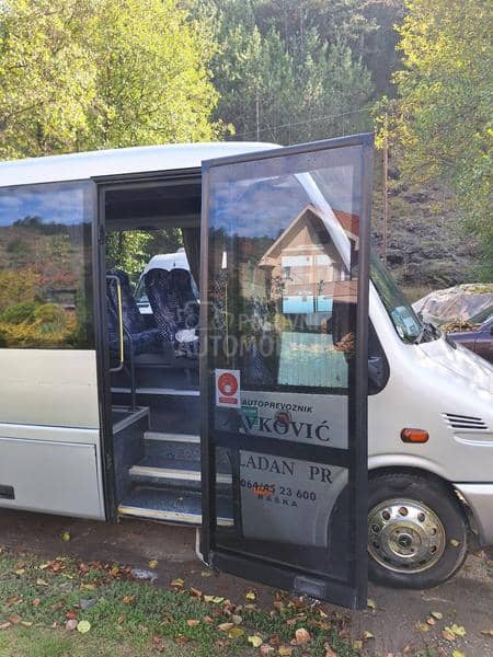 Mercedes Benz Sprinter 616 cdi