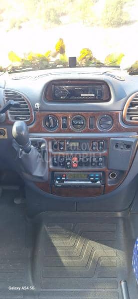 Mercedes Benz Sprinter 616 cdi