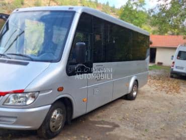 Mercedes Benz Sprinter 616 cdi