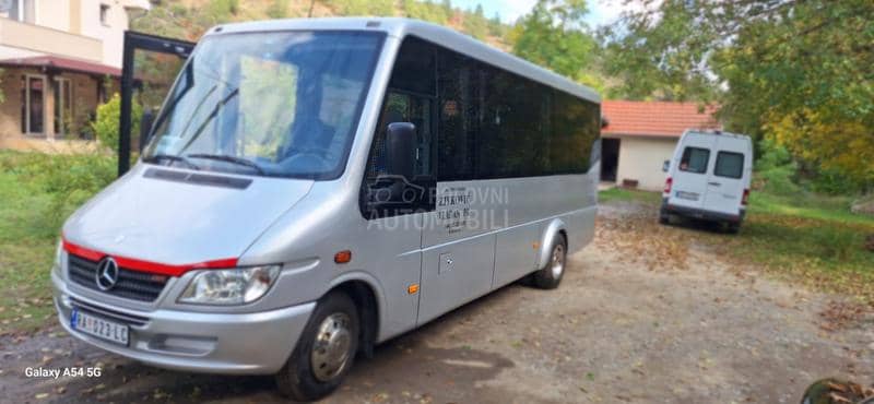 Mercedes Benz Sprinter 616 cdi