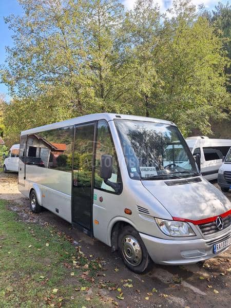 Mercedes Benz Sprinter 616 cdi