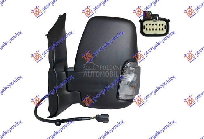RETROVIZOR ELEKTRICNI SA...