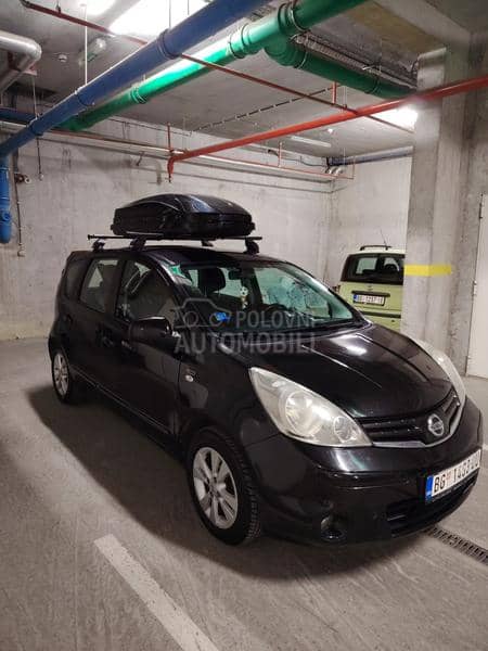 Nissan Note 1.4