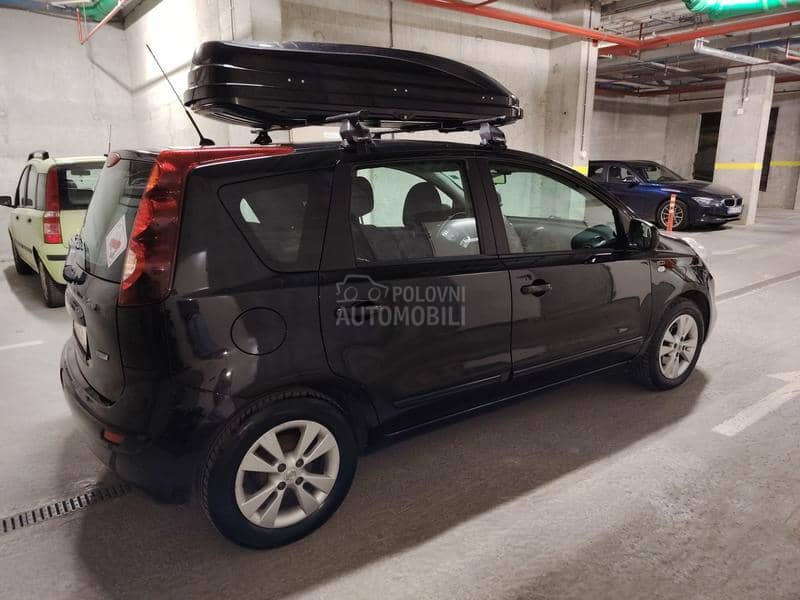 Nissan Note 1.4