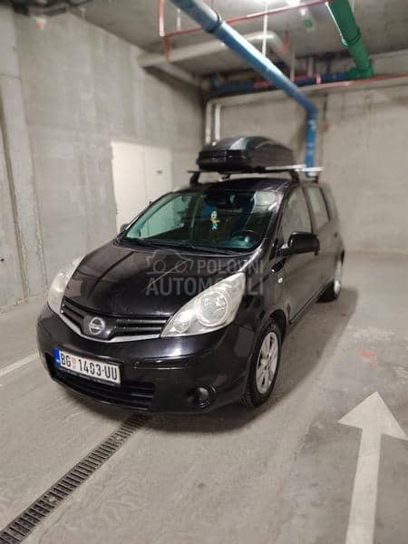 Nissan Note 1.4
