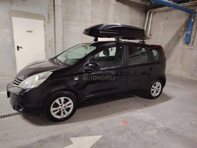 Nissan Note 1.4
