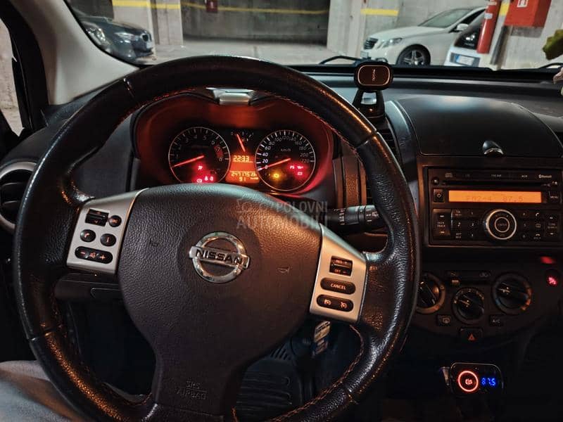 Nissan Note 1.4