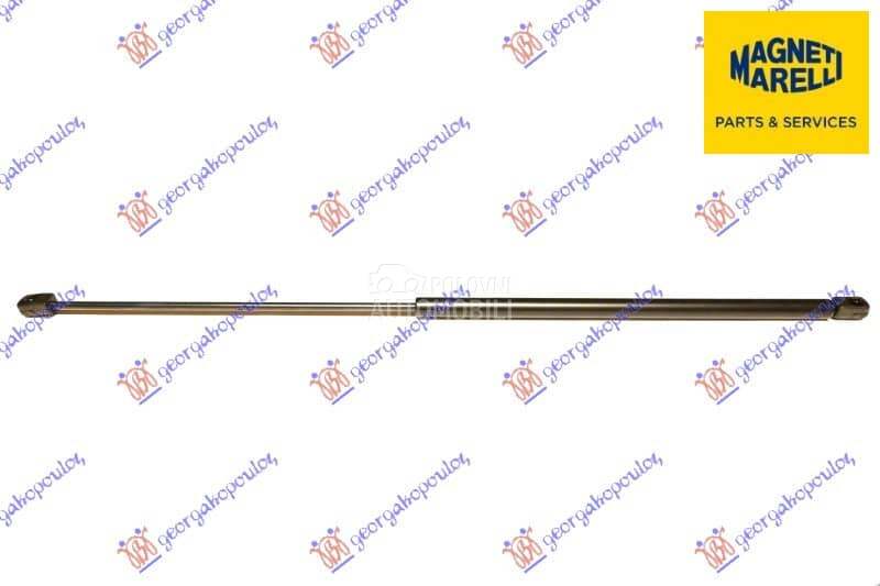 AMORTIZER HAUBE 140 njutna