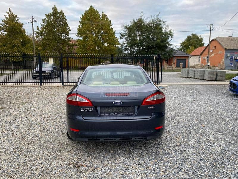 Ford Mondeo 