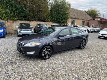 Ford Mondeo 