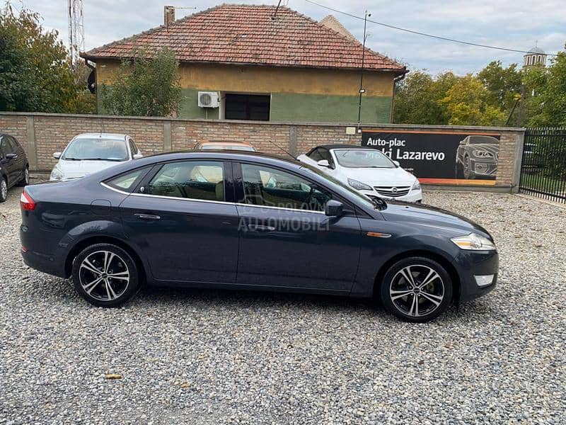 Ford Mondeo 