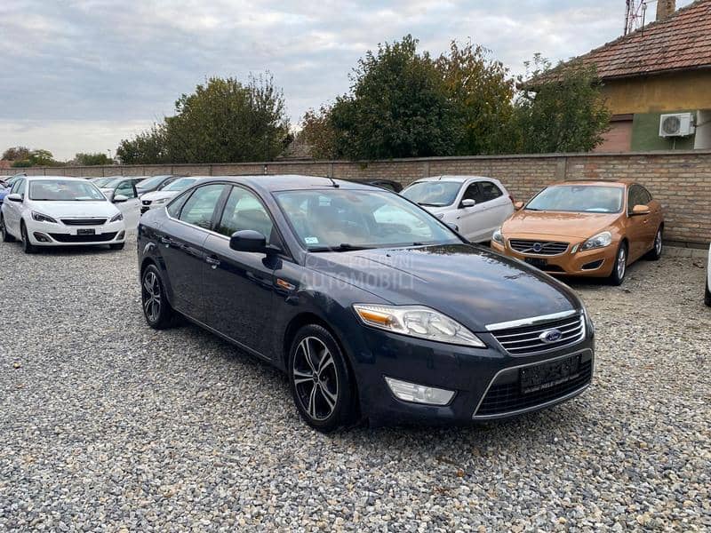 Ford Mondeo 