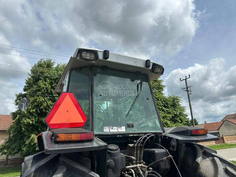 Massey Ferguson 3635 dynashift