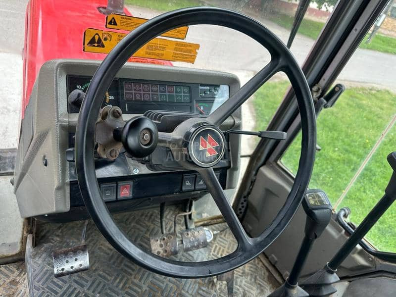 Massey Ferguson 3635 dynashift