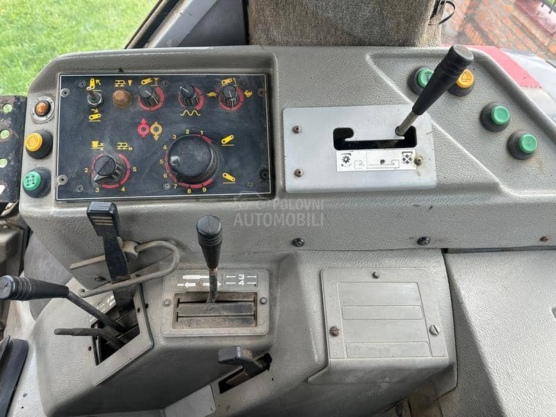 Massey Ferguson 3635 dynashift