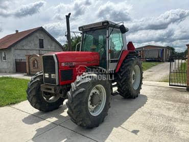 Massey Ferguson 3635 dynashift