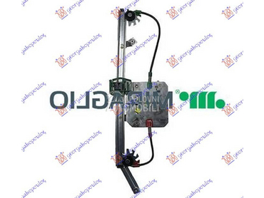 PODIZAC ZADNJEG PROZORA... za Citroen C3 od 2017. do 2021. god.