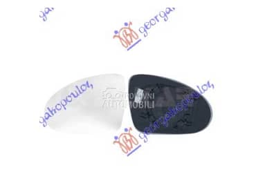 STAKLO RETROVIZORA SA... za Smart ForFour od 2004. do 2015. god.