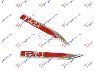 ZNAK NA BLATOBRANU za Volkswagen Golf 7 od 2013. do 2016. god.