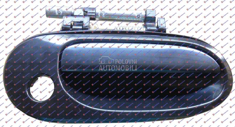 KVAKA PREDNJIH VRATA...