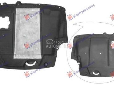 ZASTITA MOTORA MALA za Ford Fiesta za 2017. god.