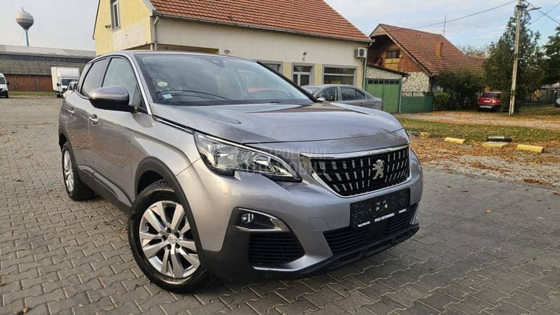 Peugeot 3008 N.A.V.I