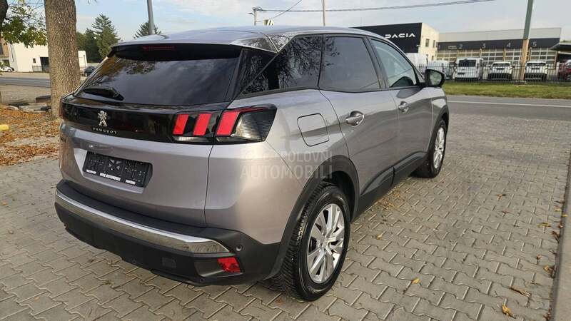Peugeot 3008 N.A.V.I