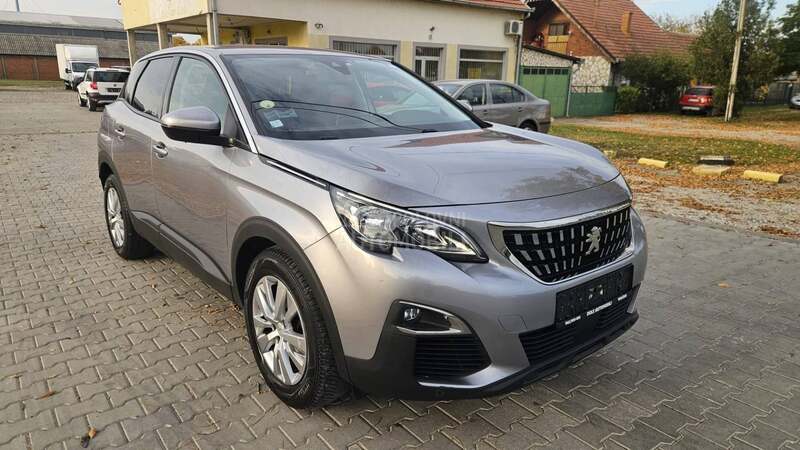 Peugeot 3008 N.A.V.I
