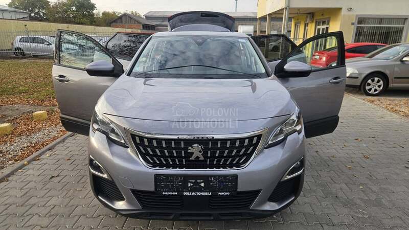 Peugeot 3008 N.A.V.I