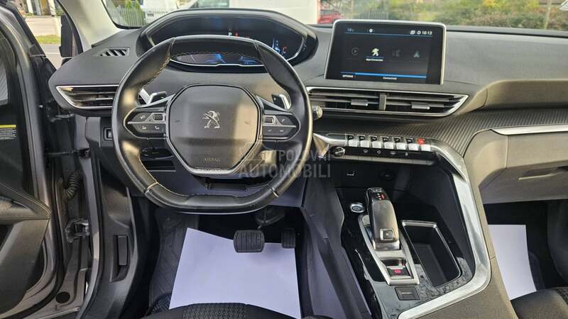 Peugeot 3008 N.A.V.I