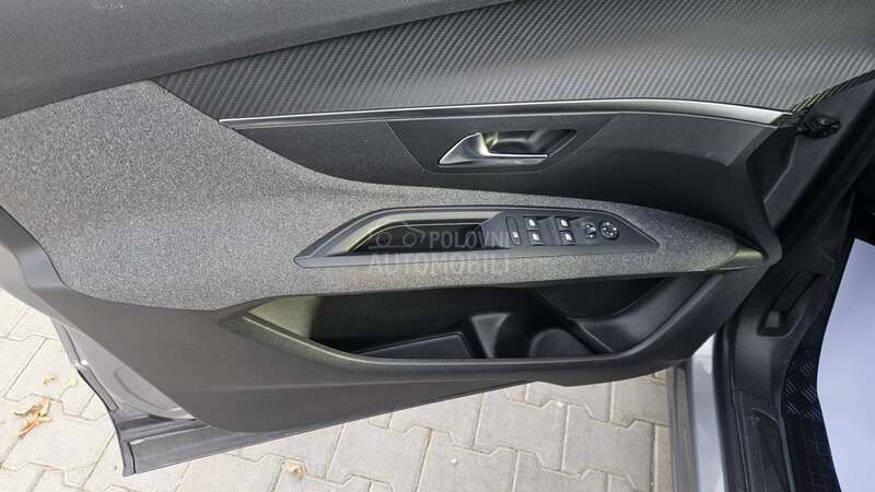 Peugeot 3008 N.A.V.I