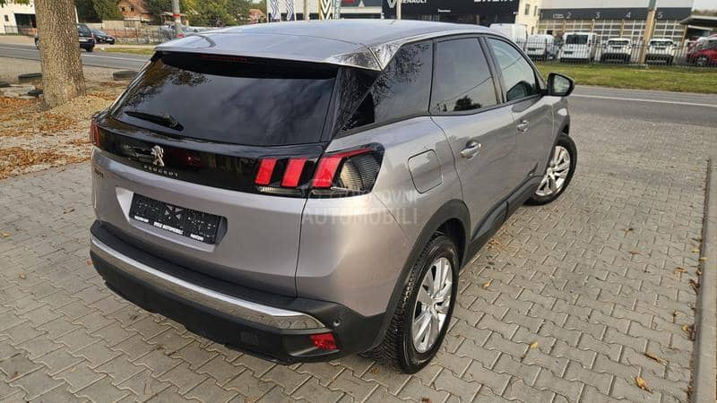 Peugeot 3008 N.A.V.I