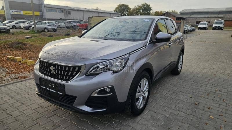 Peugeot 3008 N.A.V.I