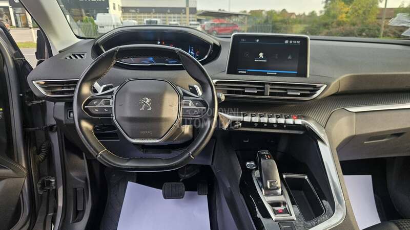 Peugeot 3008 N.A.V.I