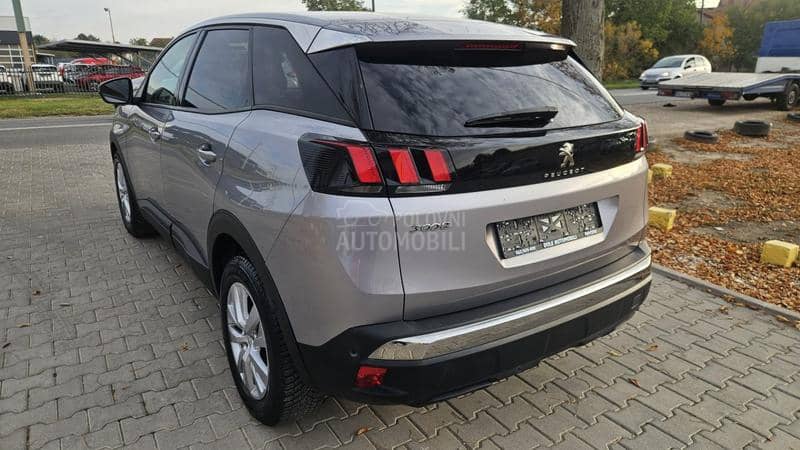 Peugeot 3008 N.A.V.I