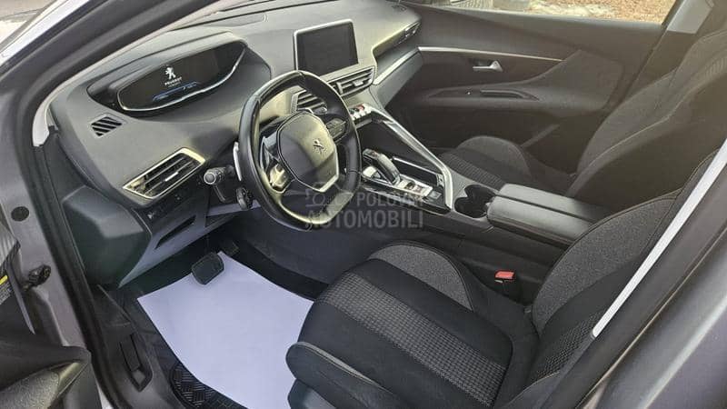 Peugeot 3008 N.A.V.I