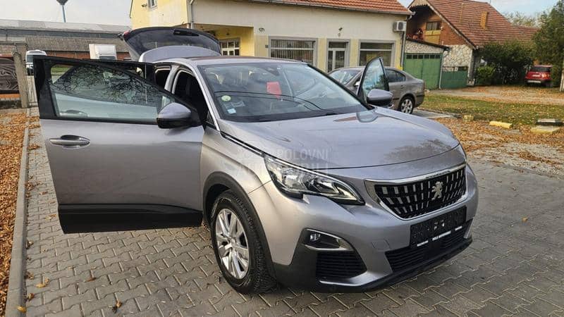 Peugeot 3008 N.A.V.I