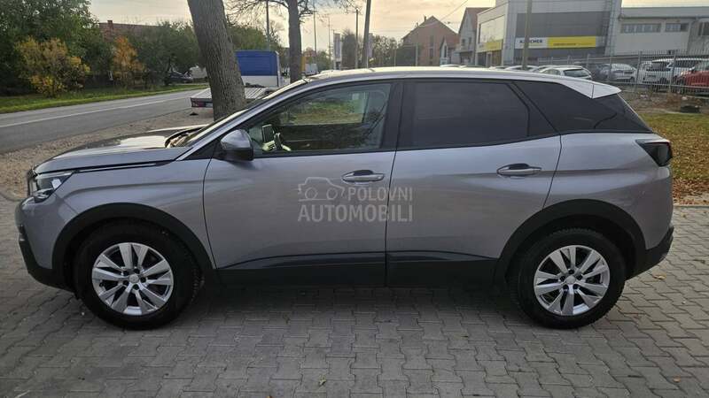 Peugeot 3008 N.A.V.I