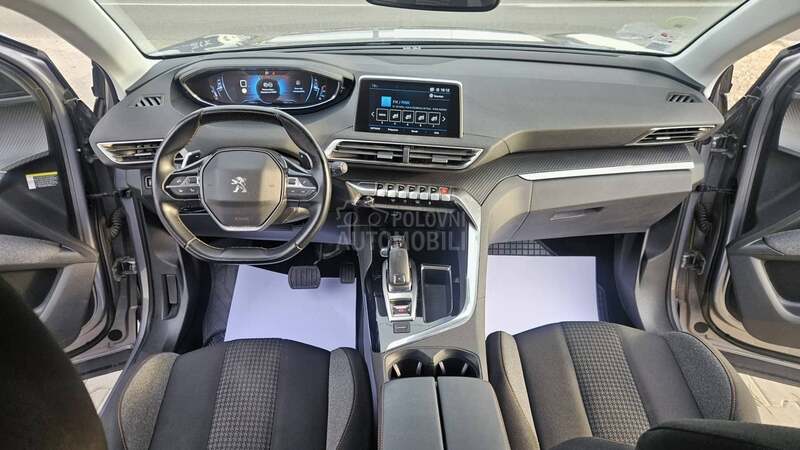 Peugeot 3008 N.A.V.I