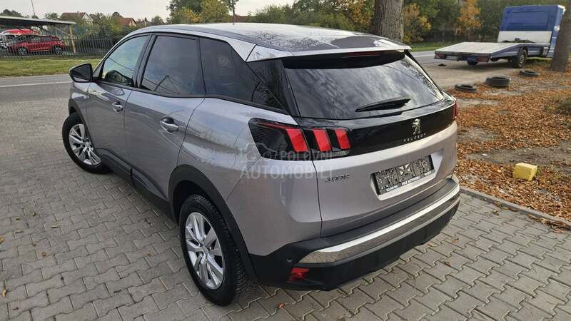 Peugeot 3008 N.A.V.I