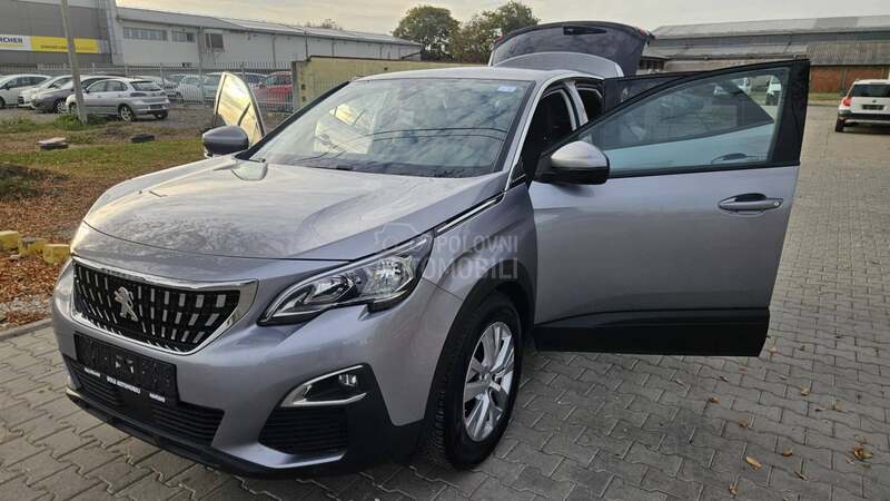 Peugeot 3008 N.A.V.I