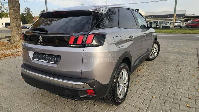Peugeot 3008 N.A.V.I
