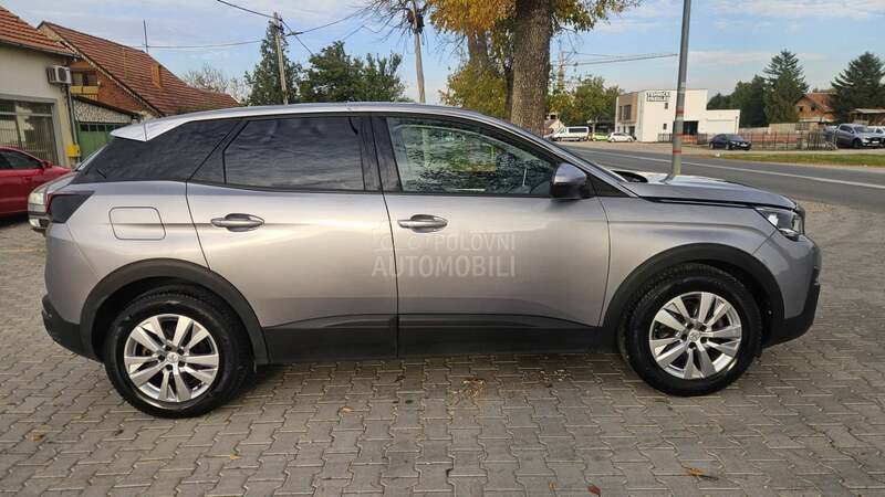 Peugeot 3008 N.A.V.I