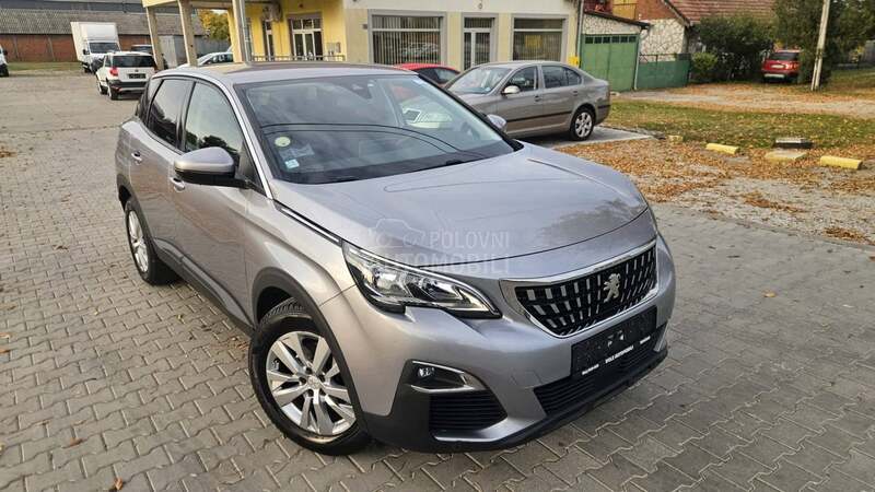 Peugeot 3008 N.A.V.I