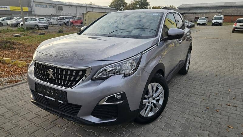 Peugeot 3008 N.A.V.I
