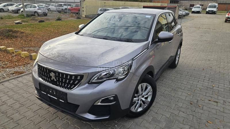 Peugeot 3008 N.A.V.I