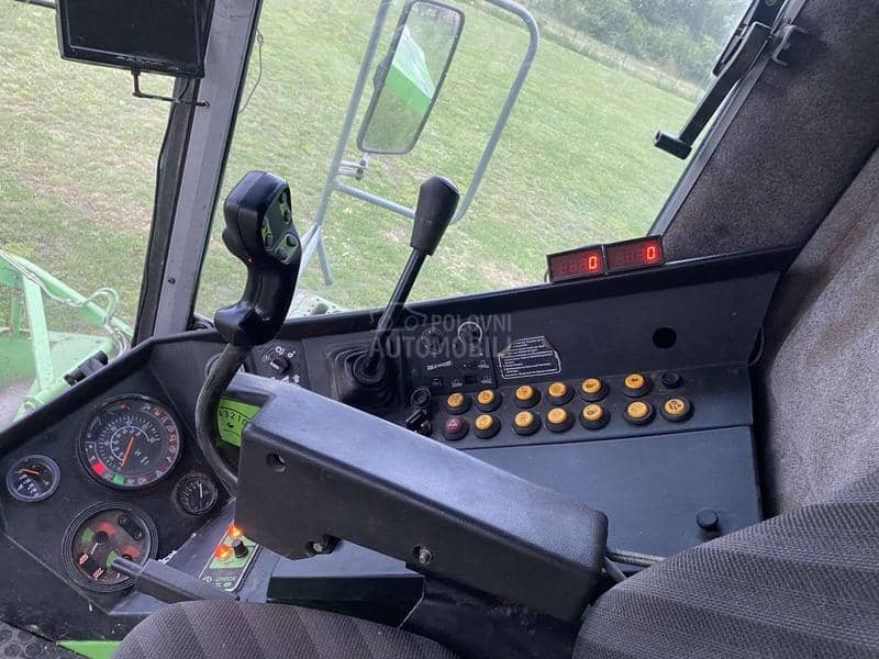 Deutz-Fahr Top Liner 4065 HTS