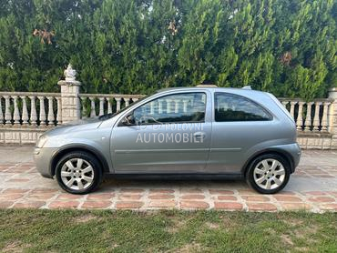 Opel Corsa C 