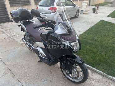 Honda Integra NC700D Honda Integra NC700D